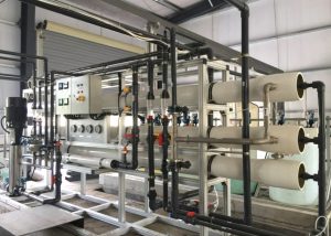 Industrial Wastewater Treatment