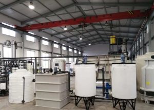 Pickling Wastewater Treatment