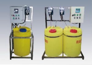 Chemical Dosing System