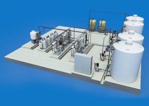 Oily Wastewater Treatment